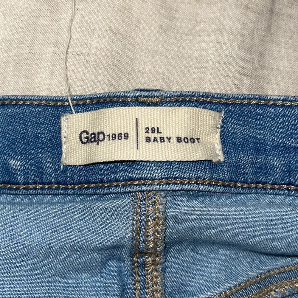 Gap Mini Boot Jeans - Picture 5 of 5